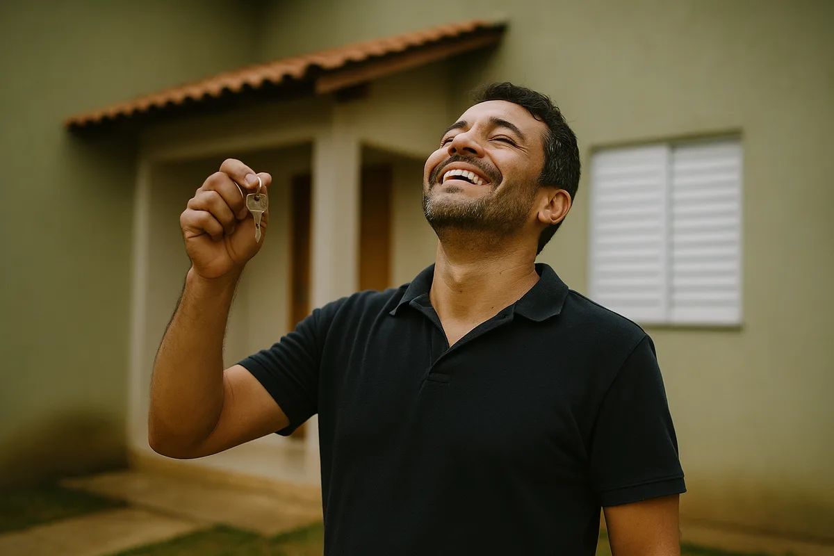 Financiar apartamento com restrição ou nome limpo negado