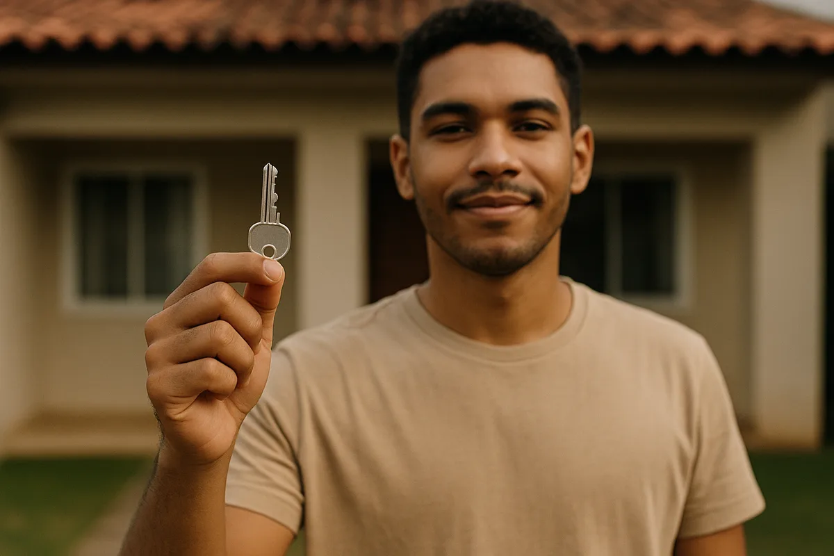 Financiar casa com restrição: o que é possível