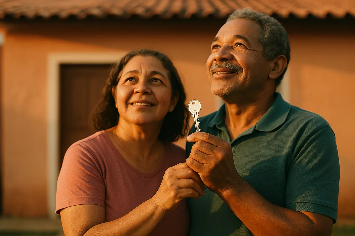Nome sujo impede comprar casa? O financiamento imobiliário